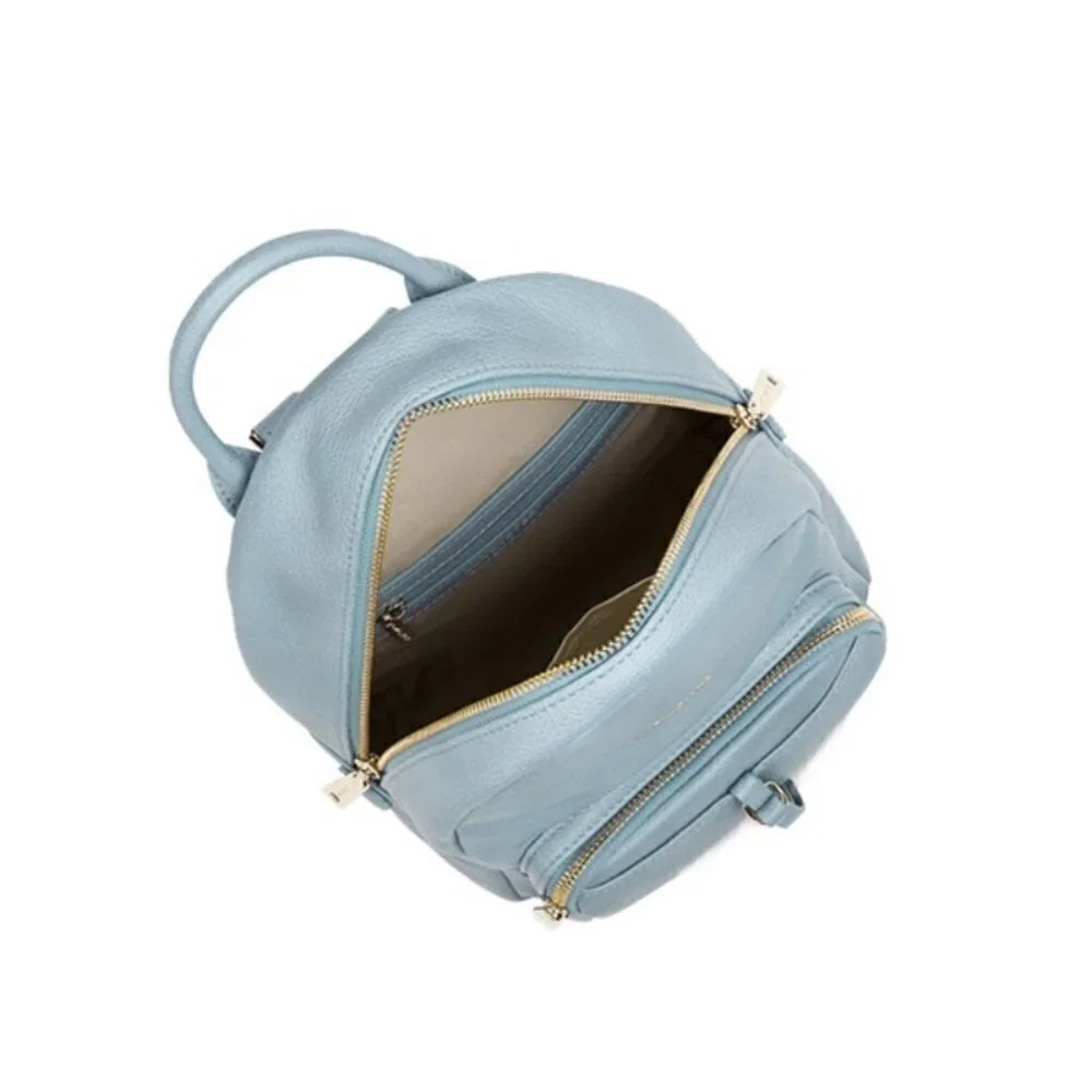 💕LANCASTER PARIS💕 Dune Leather Mini Backpack